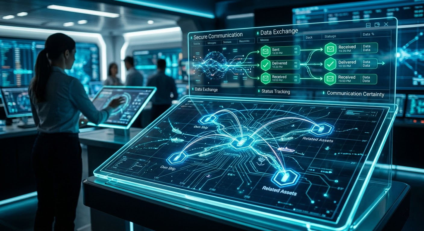 Fleet Shipnet Messaging